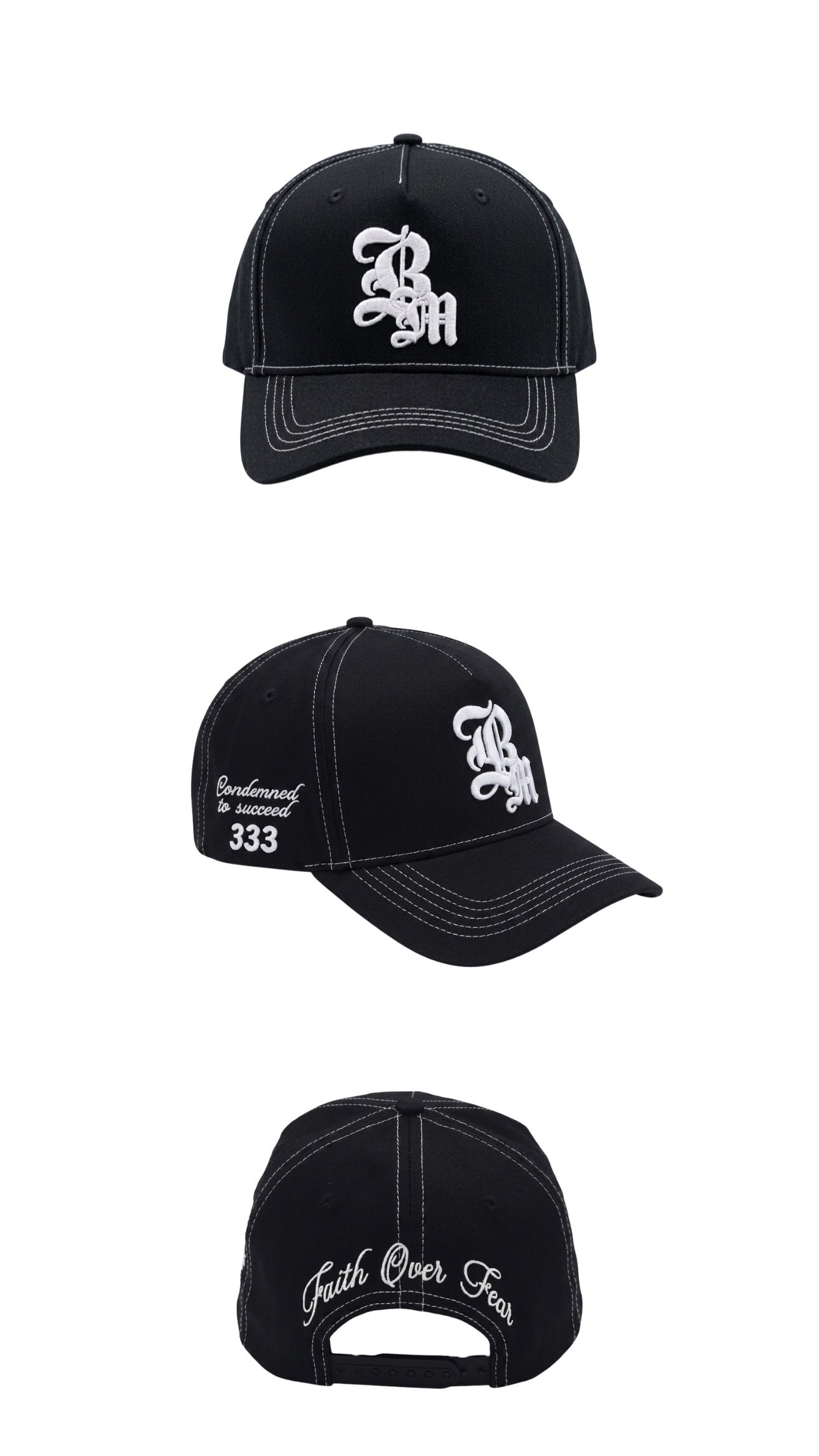 Bandit Hat by BANDITMADE