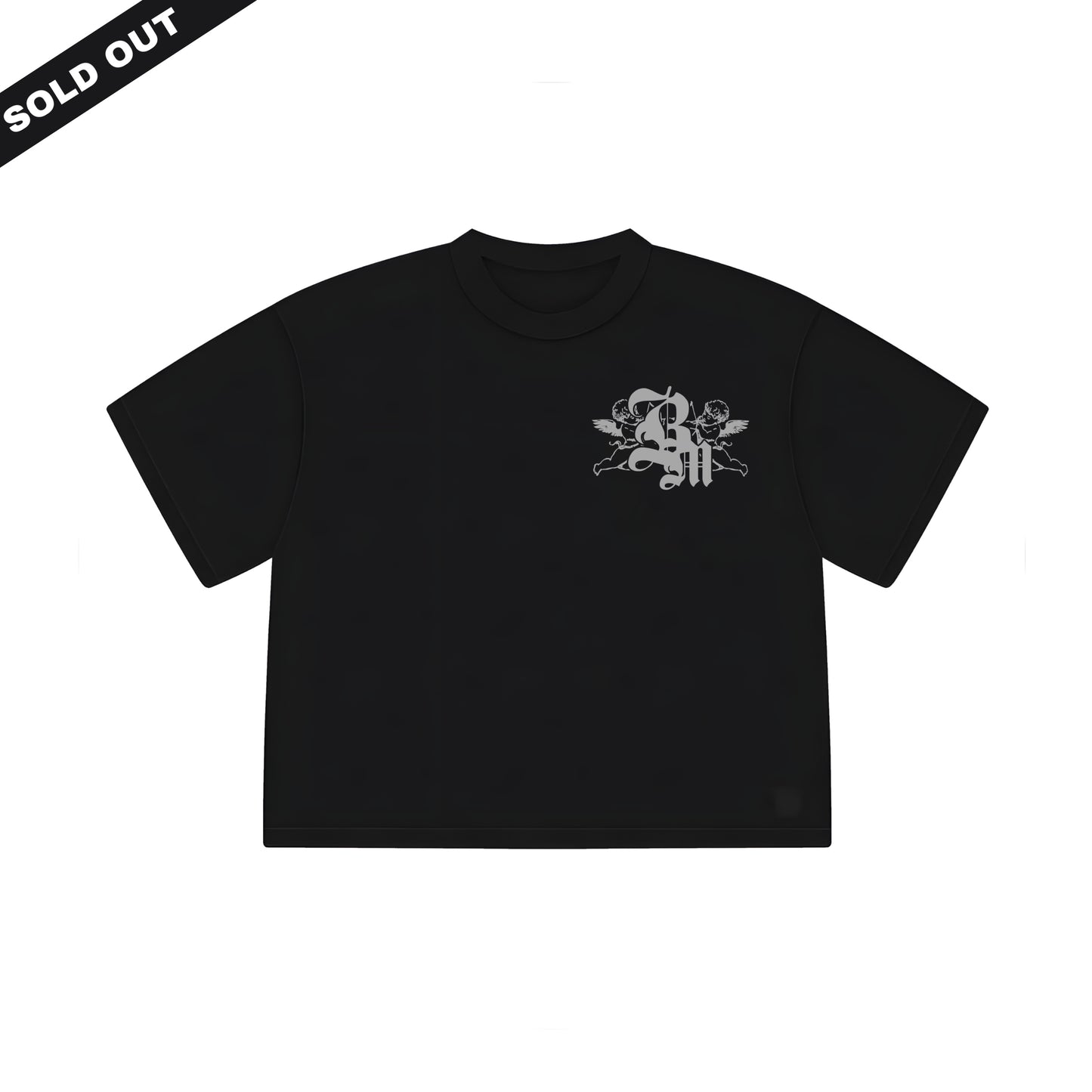 CarpeDiem T-Shirt Black by BanditMade