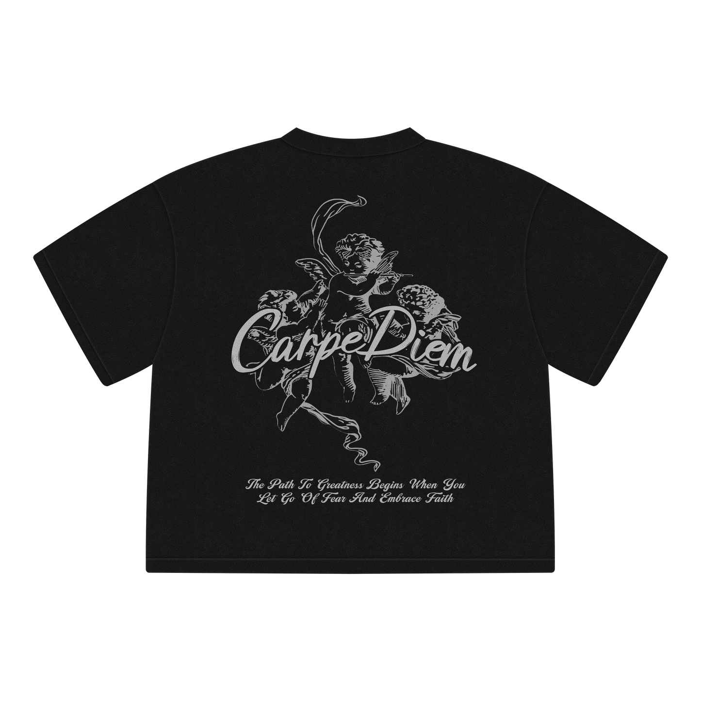 CarpeDiem T-Shirt Black