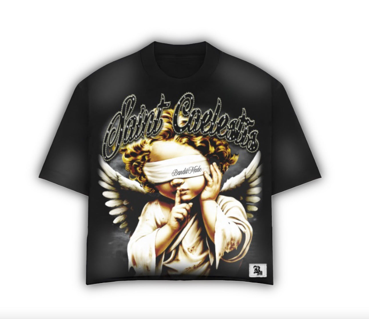 Saint Caelestis T-Shirt by BanditMade