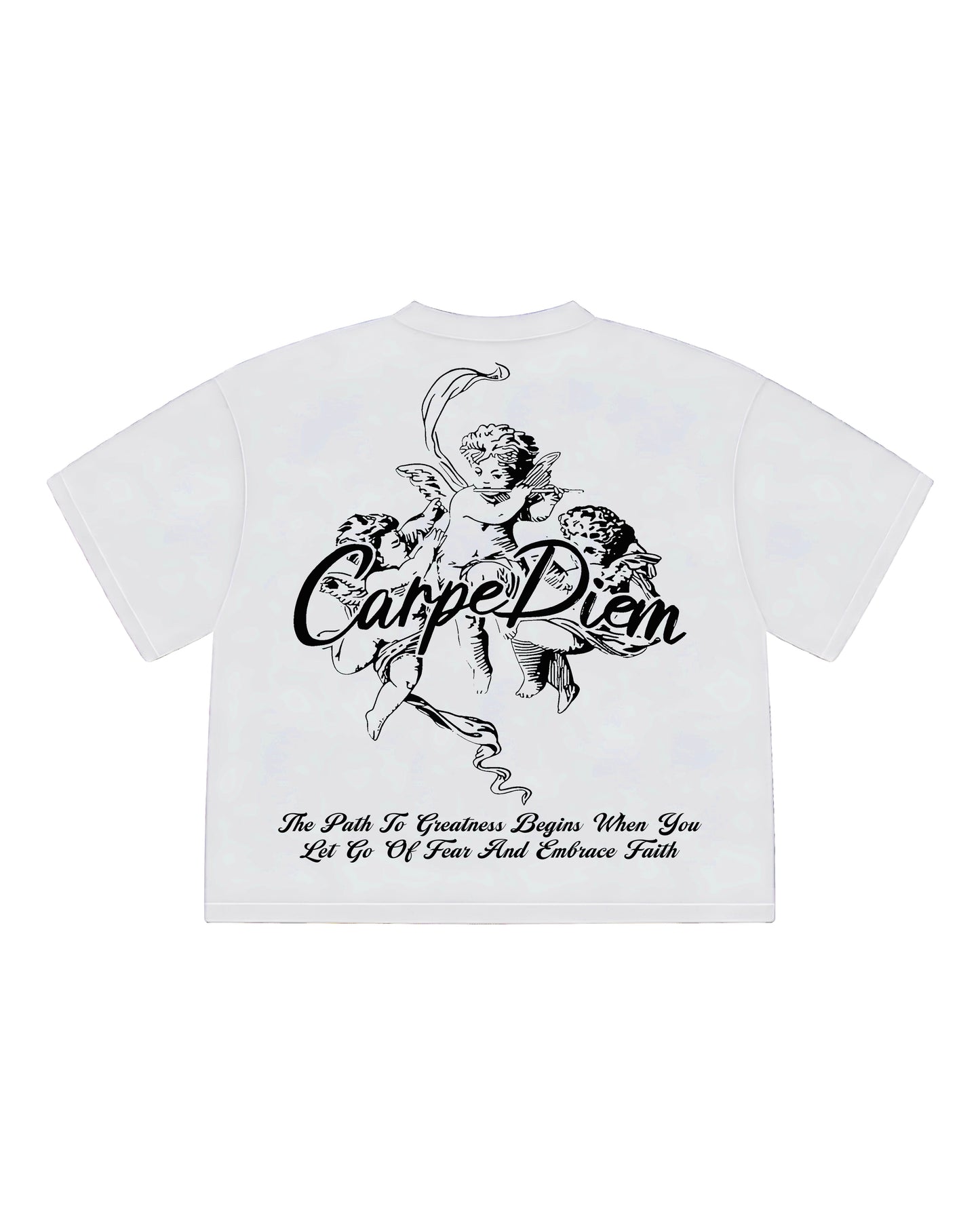 CarpeDiem T-Shirt White