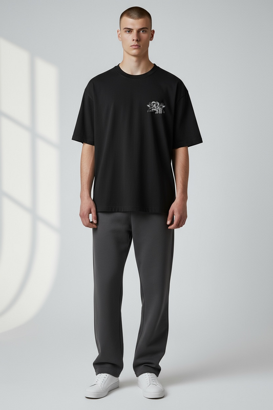 CarpeDiem T-Shirt Black