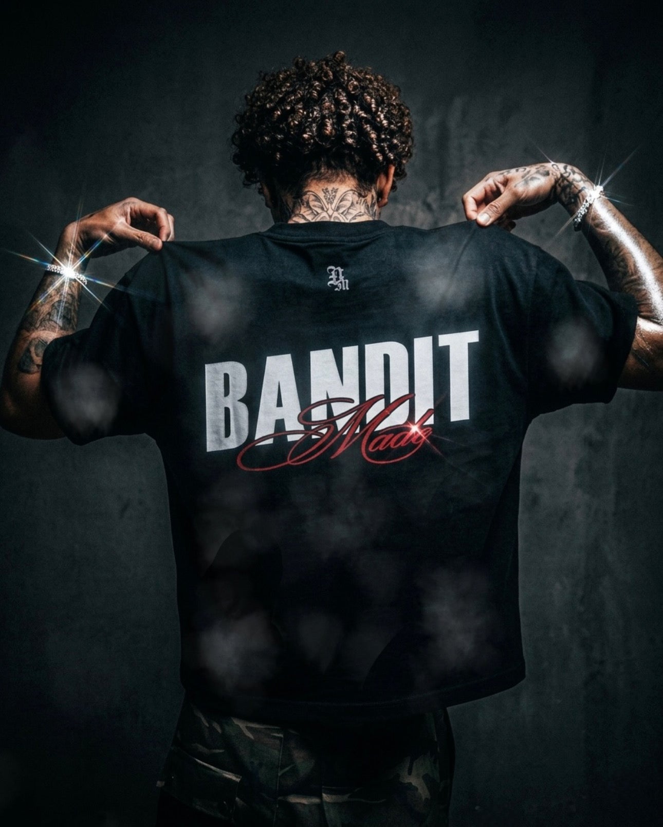Saint Caelestis T-Shirt by BanditMade