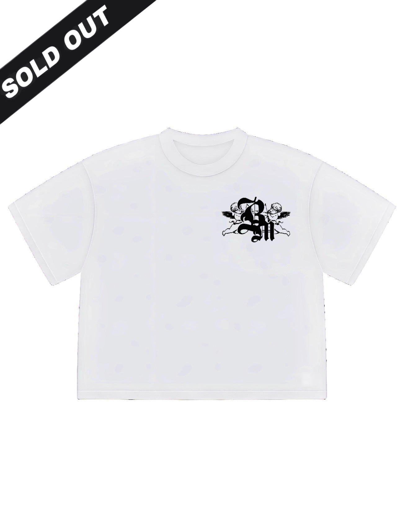 CarpeDiem T-Shirt White by BanditMade