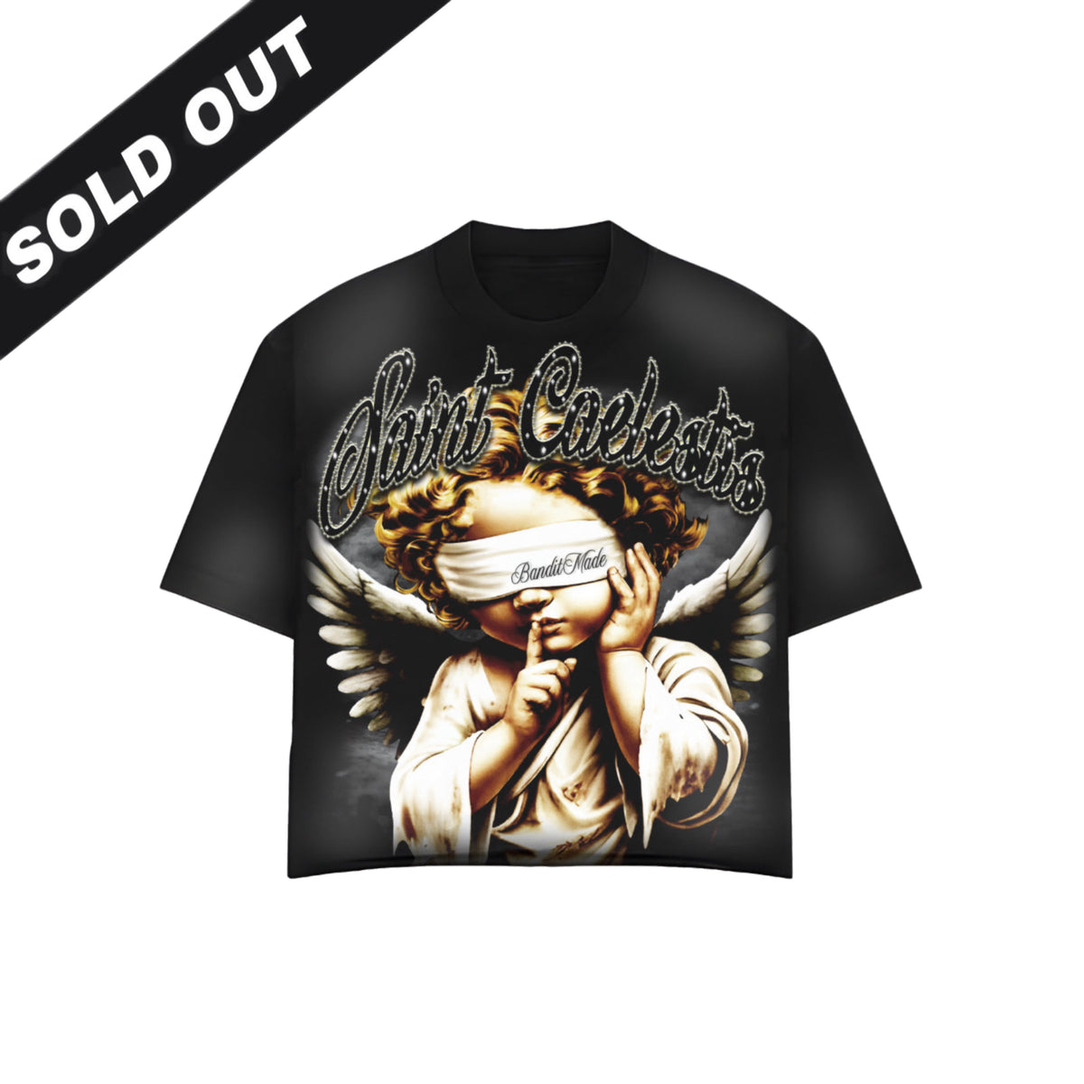 Saint Caelestis T-Shirt by BanditMade